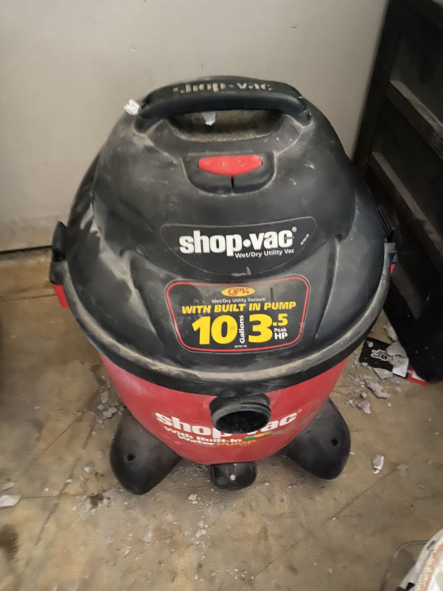 Shopvac
