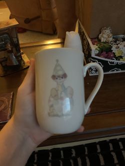 Precious Moments Mug