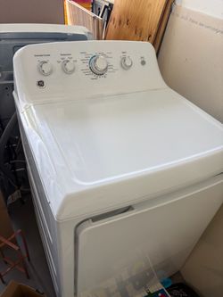 Gas Dryer