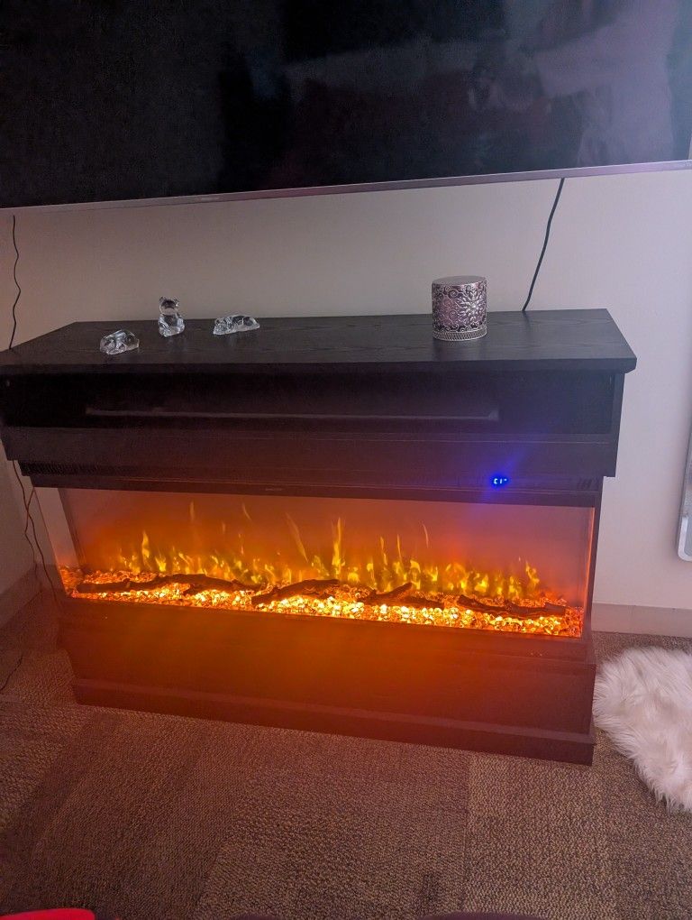 3d Fireplace
