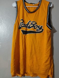 Biggie Smalls Bad Boy Jesery 