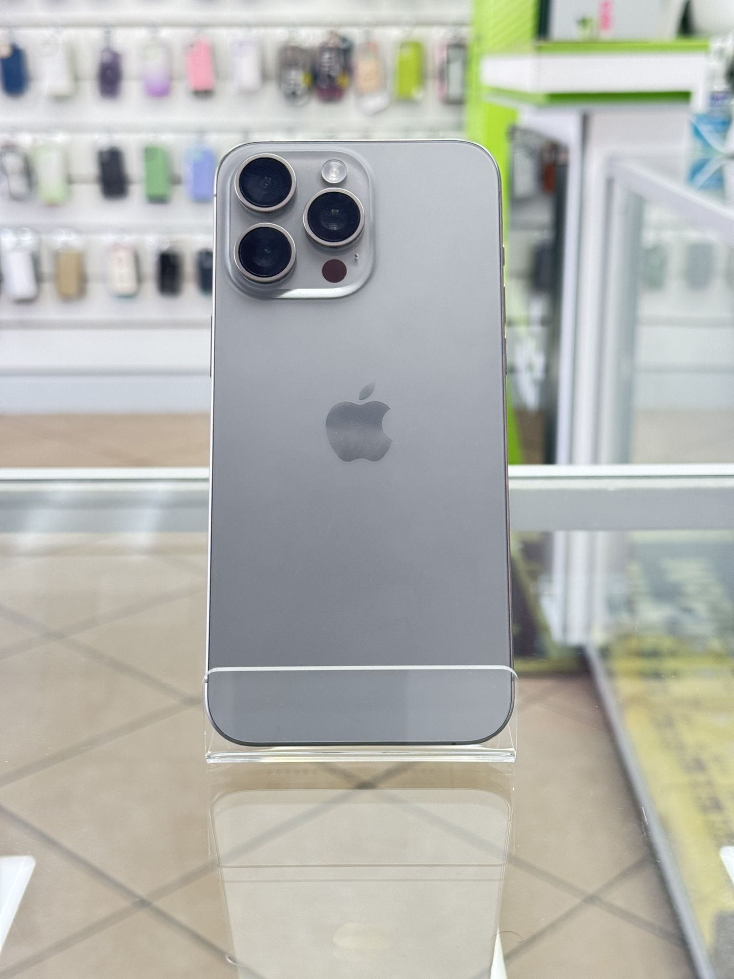 iPhone 15 Pro Max Unlocked 256gb