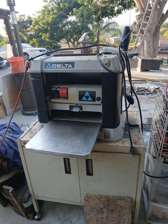 Delta Planer