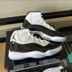 Jordan 11 Concord Size 10 DS