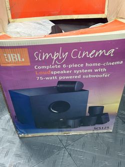 Jbl simply surround
