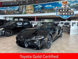 2024 Toyota GR Supra