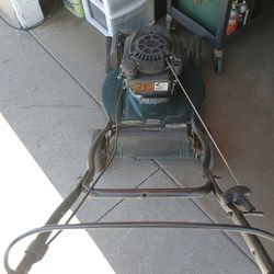 Craftsman Gas Lawn Mower 