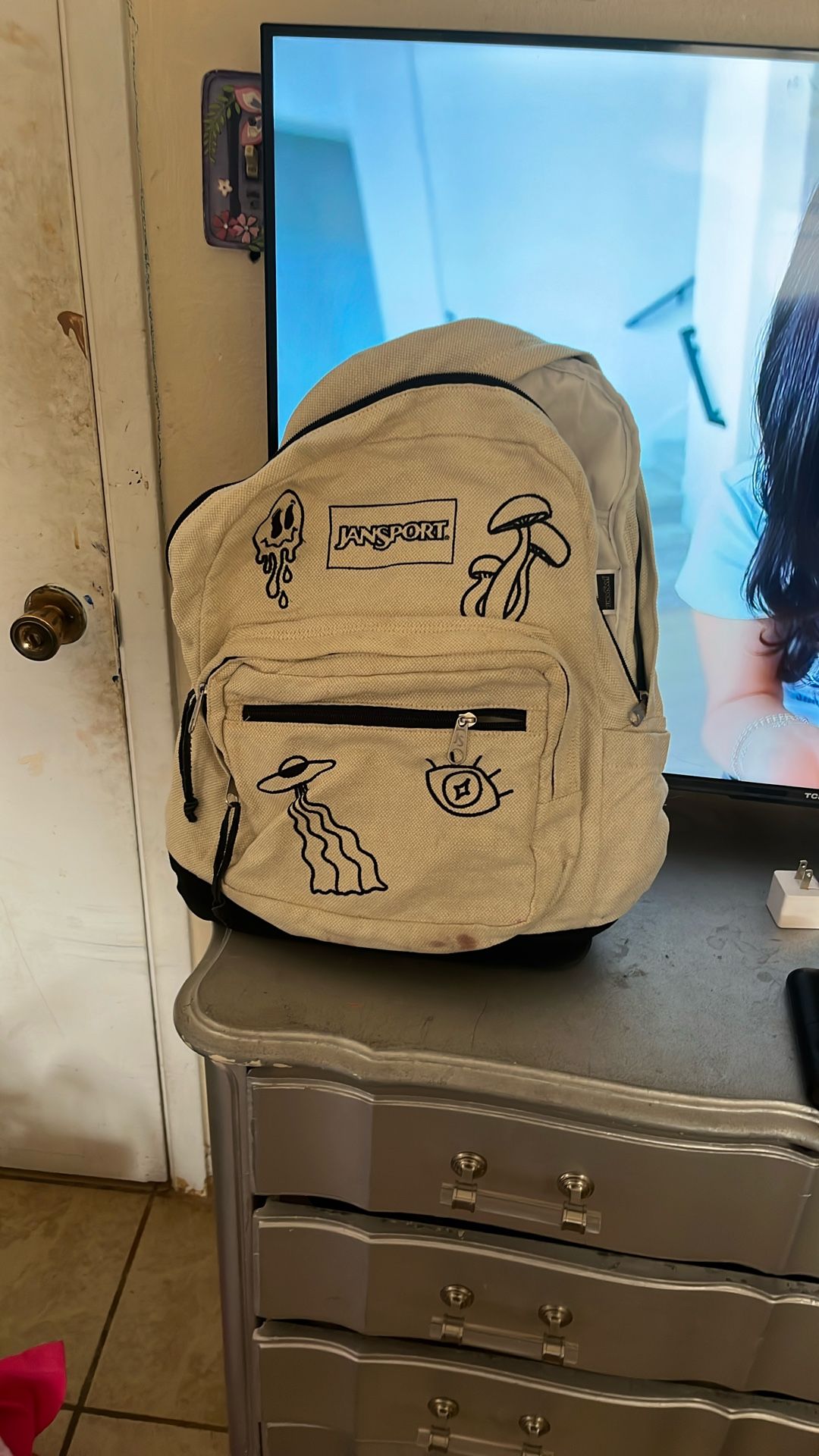 Jansport Backpack