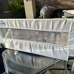 Toddler Bed Guard Rail