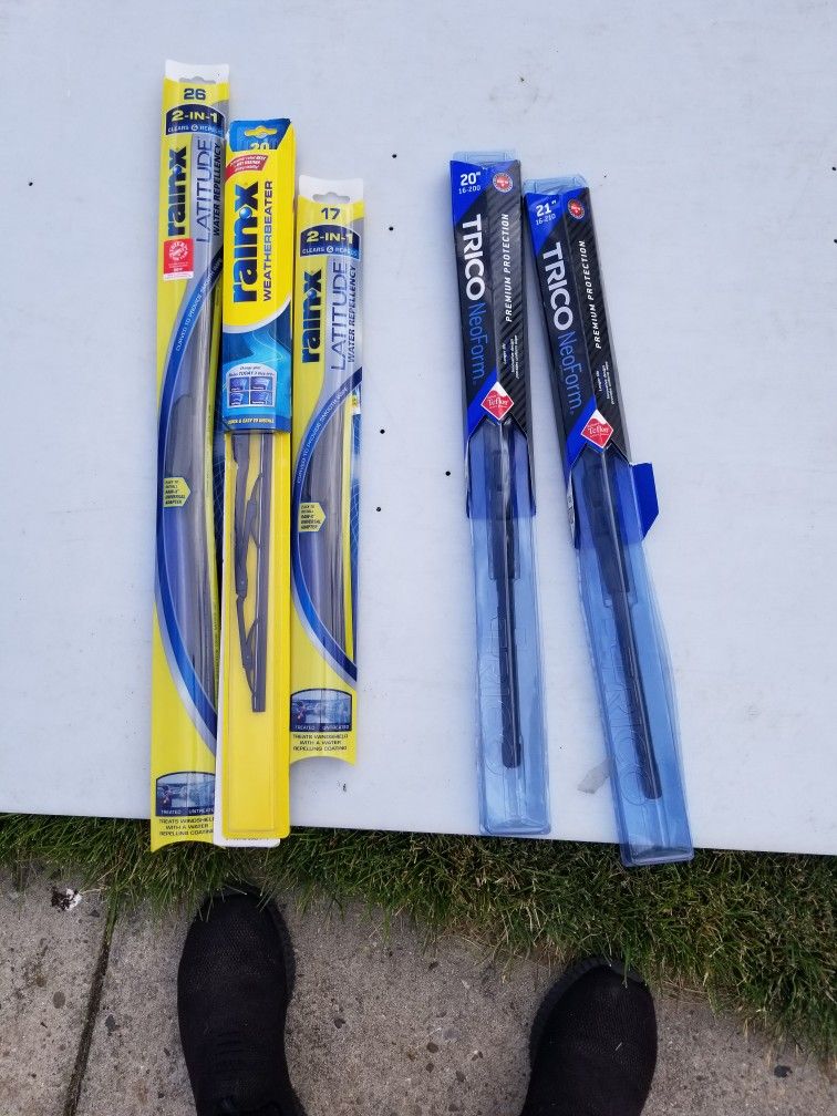 Windshield Wipers