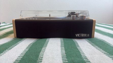 Victrola Turntable Record Player w/ Bluetooth