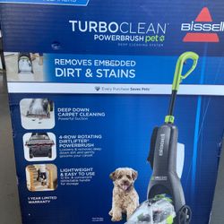 ✨ Brand New BISSELL TurboClean PowerBrush Pet – Never Opened! ✨