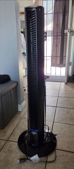 Tower fan