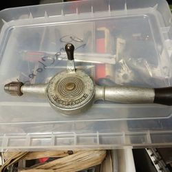 VINTAGE CRAFTSMAN DRILL