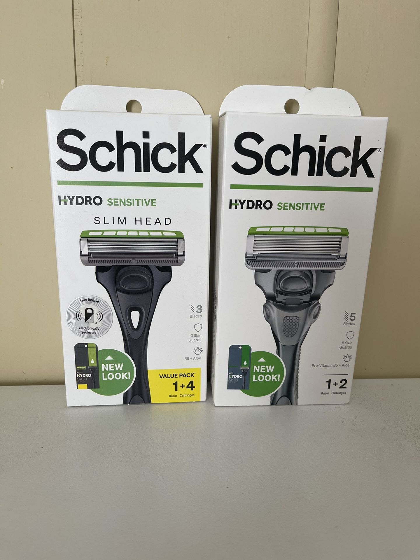 Schick Hydro Sensitive Razor
