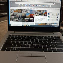 HP Desktop Elitebook 830 G6