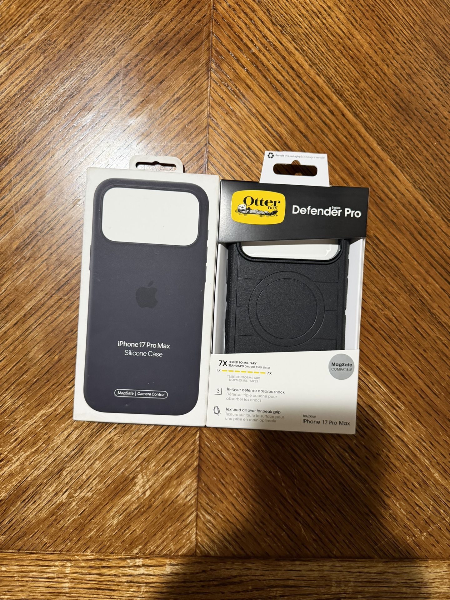 iPhone 17 Pro Max Case (Price Vary)