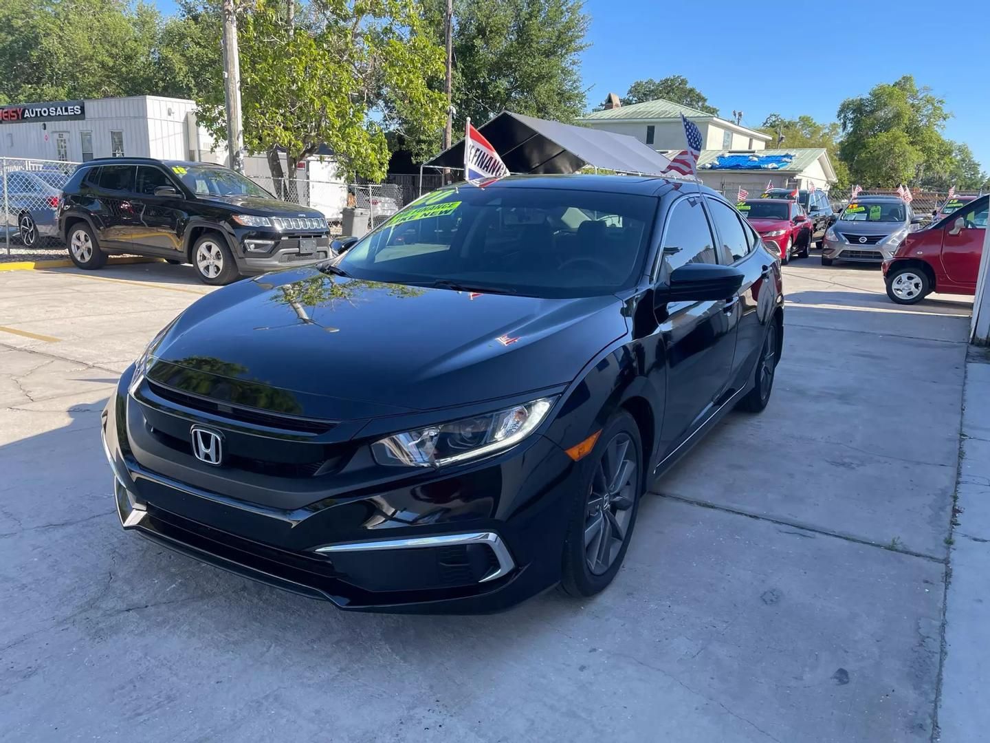 2020 Honda Civic for Sale in Orlando FL OfferUp