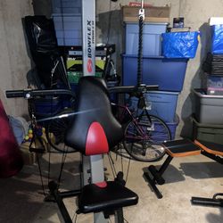 Bowflex Xtreme 2 Se Home Gym 