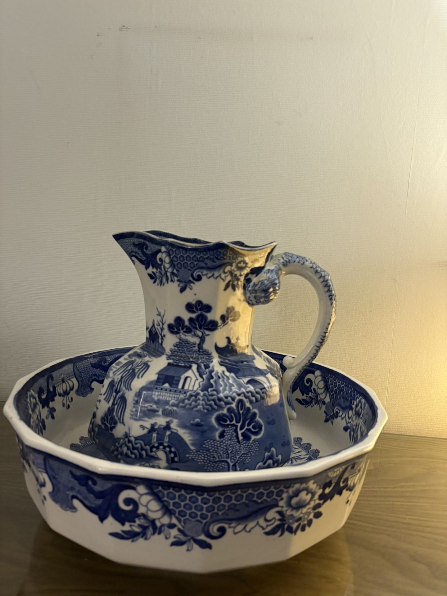 MASON’s Ironstone  Vintage 2-pc. China 