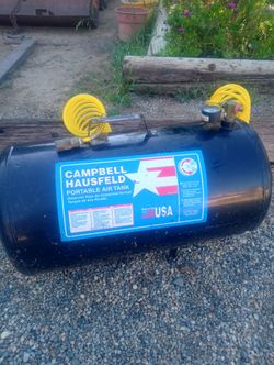 Portable Air Tank