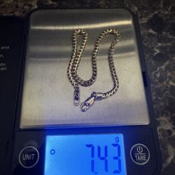 14k Bracelet 
