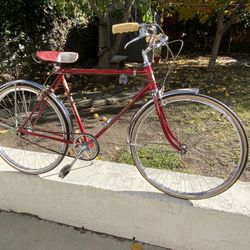1963 schwinn 2025 traveler 3 speed