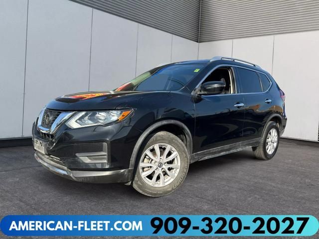 2019 Nissan Rogue