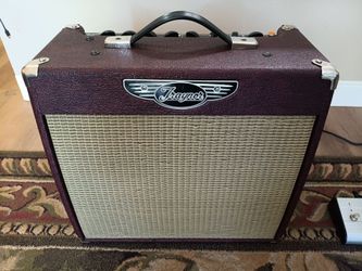 Traynor Custom Valve 20 Tube Amp w/Footswitch
