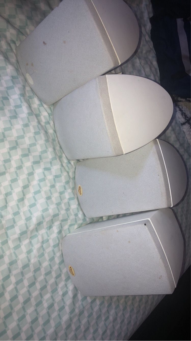 Klipsch Surround Sound Speakers