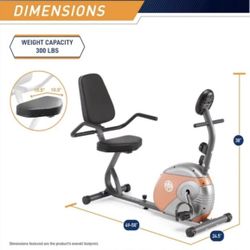 Exercise bike