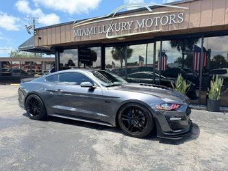 2020 Ford Mustang