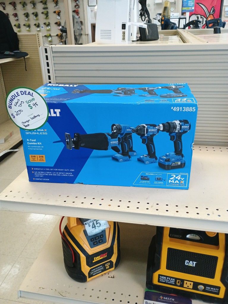 Drill Set