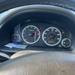 2005 Honda Cr-v