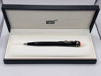 Montblanc Heritage Rouge et Noir Special Edition Ballpoint Pen - Full Set