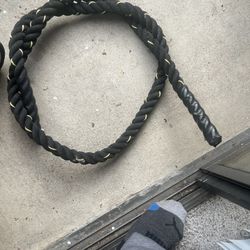 Work Out Rope