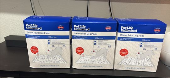Dog pads