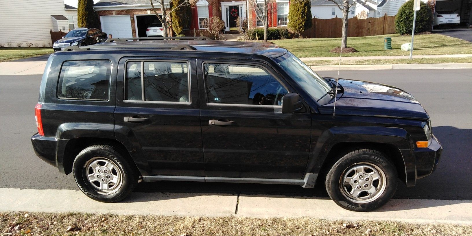 2008 Jeep Patriot