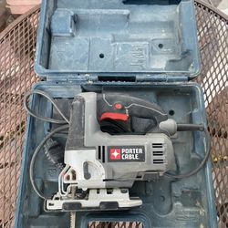 Porter Cable Jigsaw
