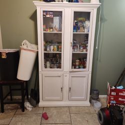 Real Wood Storage Shelf