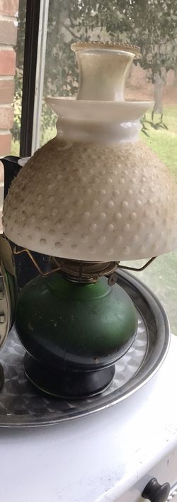 Beautiful Antique Lamp