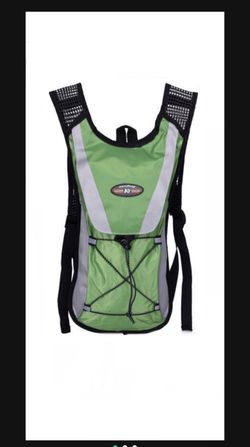 Water Backpack 