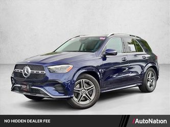 2026 Mercedes-Benz GLE 350