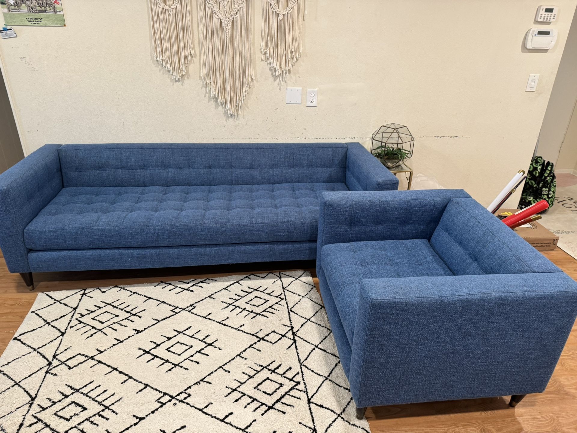 Couch Set$150