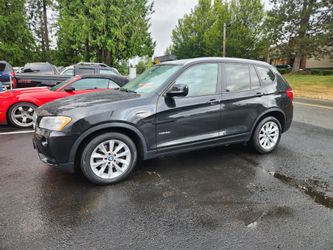 2013 BMW X3