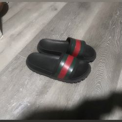 Gucci Slides 