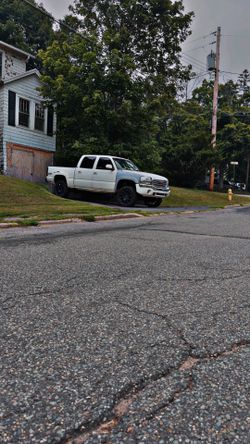 2005 GMC Sierra 1500
