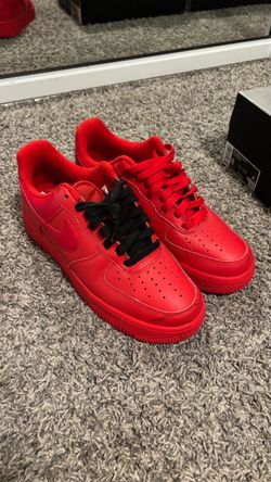 Air force red