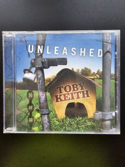 Toby Keith Unleashed CD