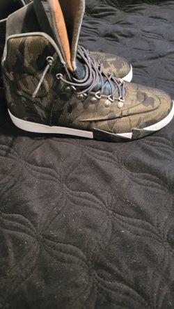 Nike KD 6 Lifestyle QS 'Reflective Camo' Sneakers